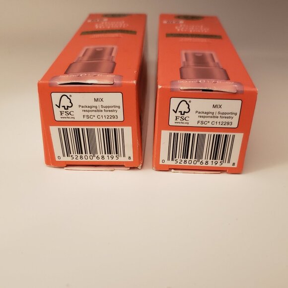 2-Pack New OGXSealing Serum Bond Protein Repair Hair Treatment 1.7oz Each NIB - Picture 6 of 7